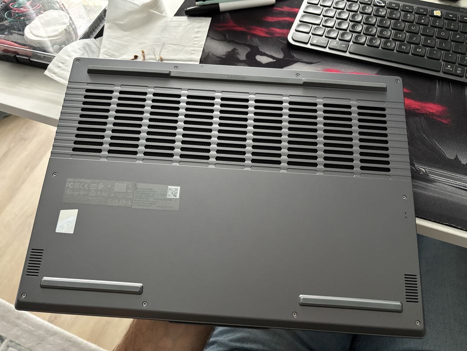 Lenovo Legion 8845hs RTX 4060 32 gb Ram