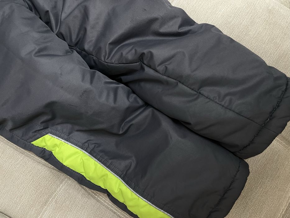 Зимний костюм в хоршем состояние