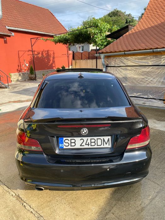 BMW Seria 1 Coupe e82