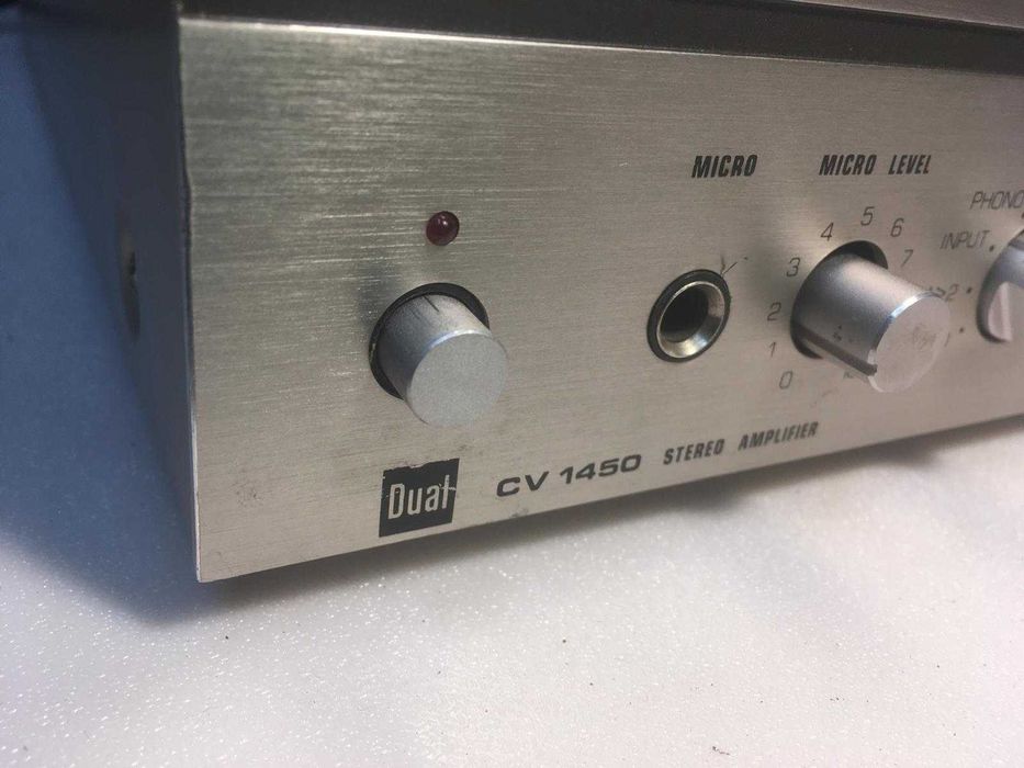 DUAL 3 piese audio set
