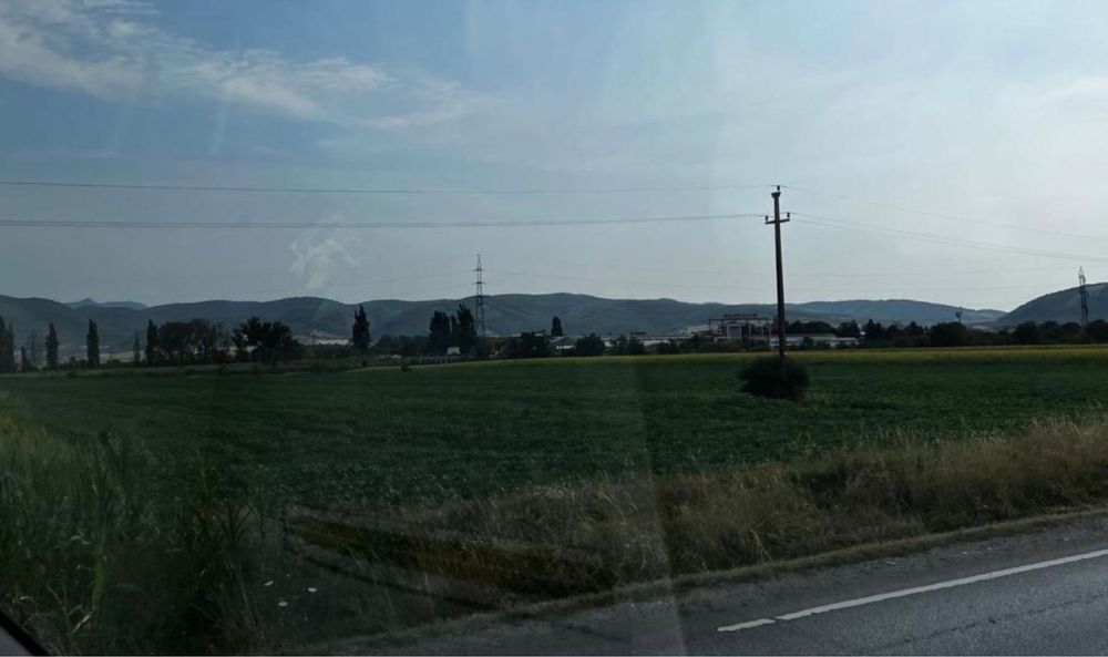 Teren intravilan logistica hale sala de evenimente Simeria