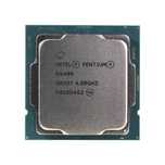 Procesor sh Intel Pentium Gold G6400 generatia 10 LGA1200/Garantie