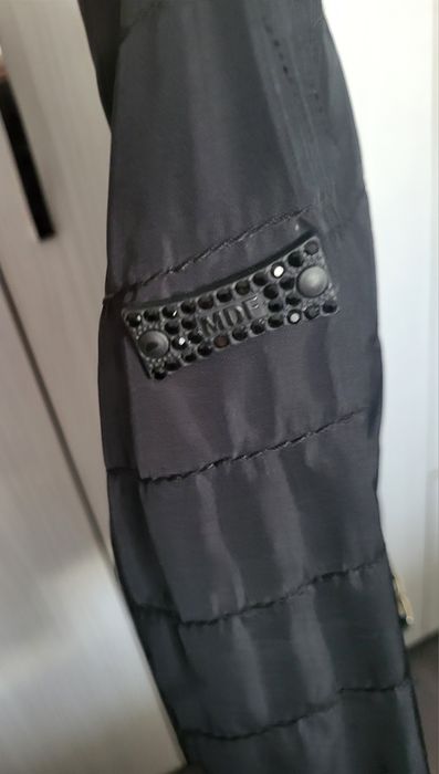 Geaca piele Marco Del Forte