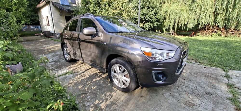Mitsubishi ASX, AWD, 1.8 Di-D, diesel, 159.000 km