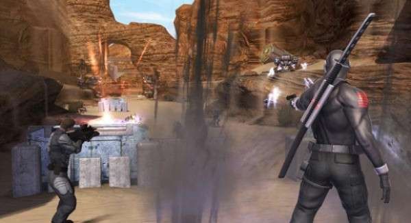 G.i.JOE: The Rise of Cobra (PS3)