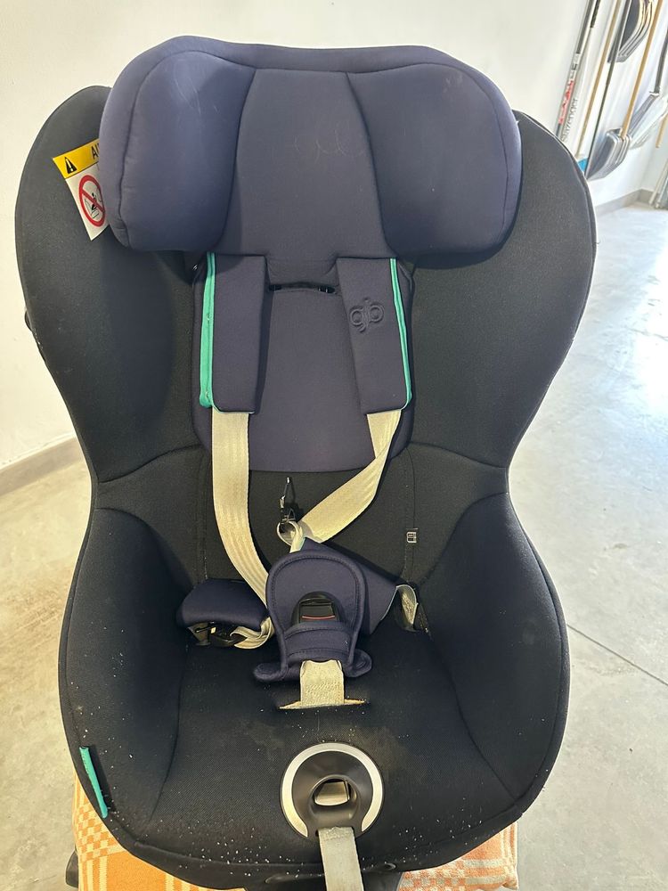 Scaun bebe isofix GbVaya 360