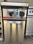 fierbator electric horeca paste din inox Maxigel Bertos si ascobloc