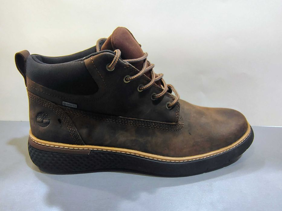 Timberland Leather Gore-Tex N41.Есенно-зимни боти.Нови.Оригинал.