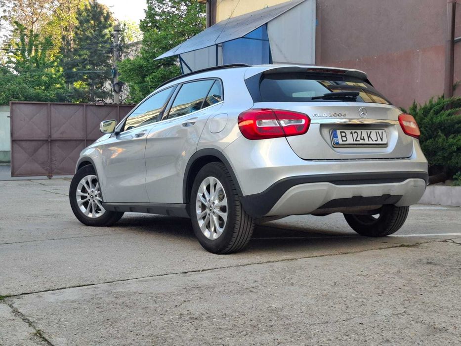 Mercedes GLA200D -2019- EURO 6 -  Import BELGIA