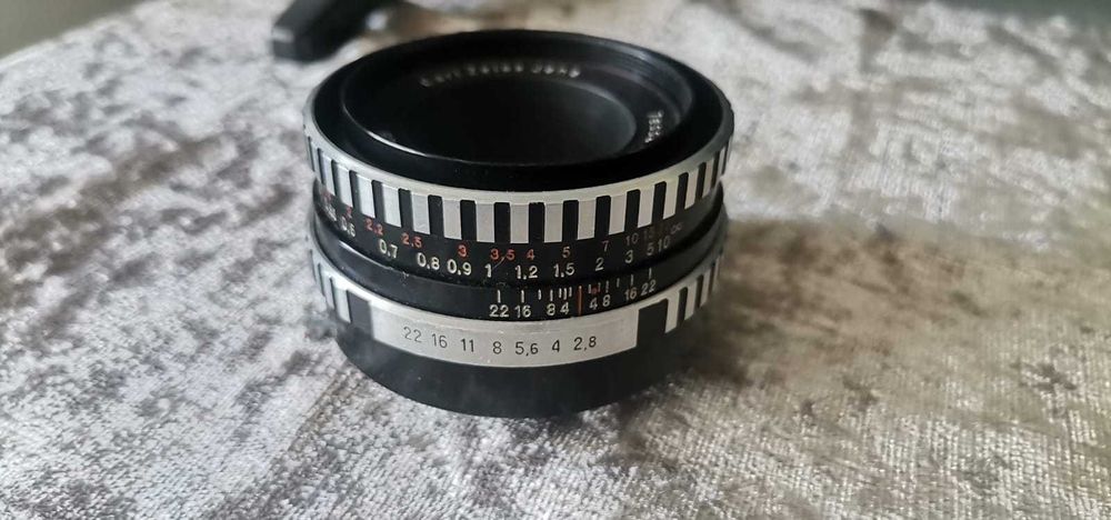 Vand trusa foto - Olympus + obiective