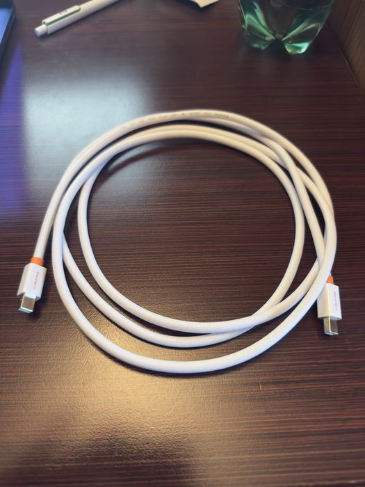 Mini DP към Mini DP DisplayPort кабел 1.8м