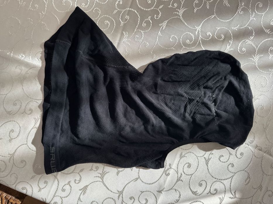 Cagulă Moto și Geantă de picior