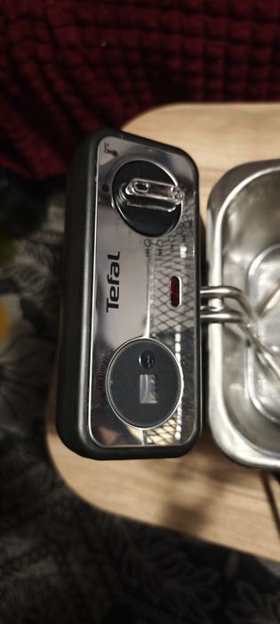 Фритюрник Tefal Filtra Pro 4L