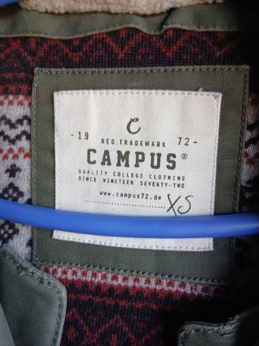 Parka Campus ,mărime xs