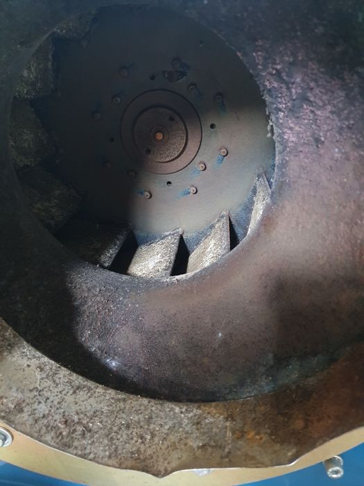 Motor hota,Extractor de putere