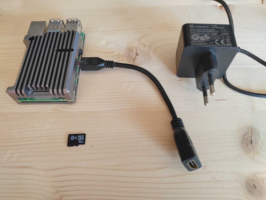 Placa Raspberry Pi 4 Model B - 4GB