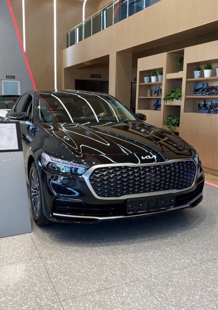 Kia k9 H370 full 2025