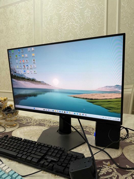 PC игровой компьютер  фулл комплект