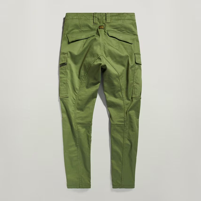 Оригинален карго панталон G-Star Raw Zip 3D W33 W34 нов мъжки