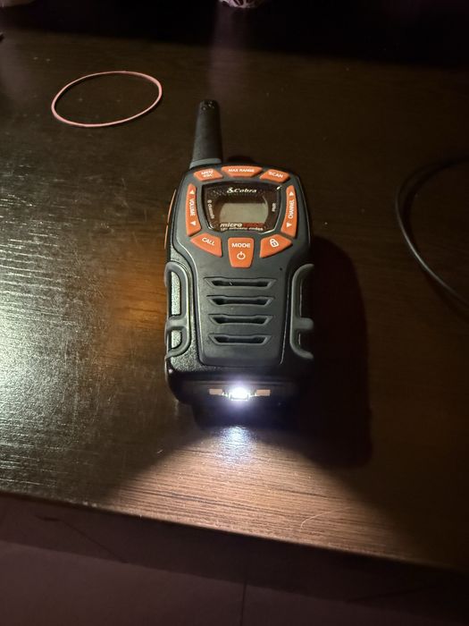 Радиостанция COBRA радиостанция COBRA RADIO AM 845