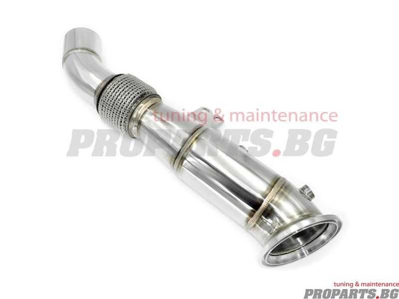 Downpipe за B58 BMW F30 340i, G30 540i, G20 340i, F22 140i, X3, X4