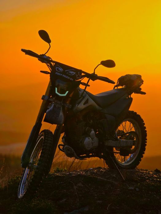 Продам эндуро Fmz-01