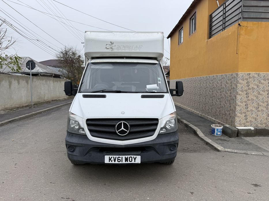 Mercedes Sprinter 313 Cdi