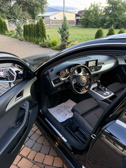 ‼️Audi A6 C7‼️2.0 ULTRA‼️S-line‼️Matrix‼️Automat‼️Impecabil‼️