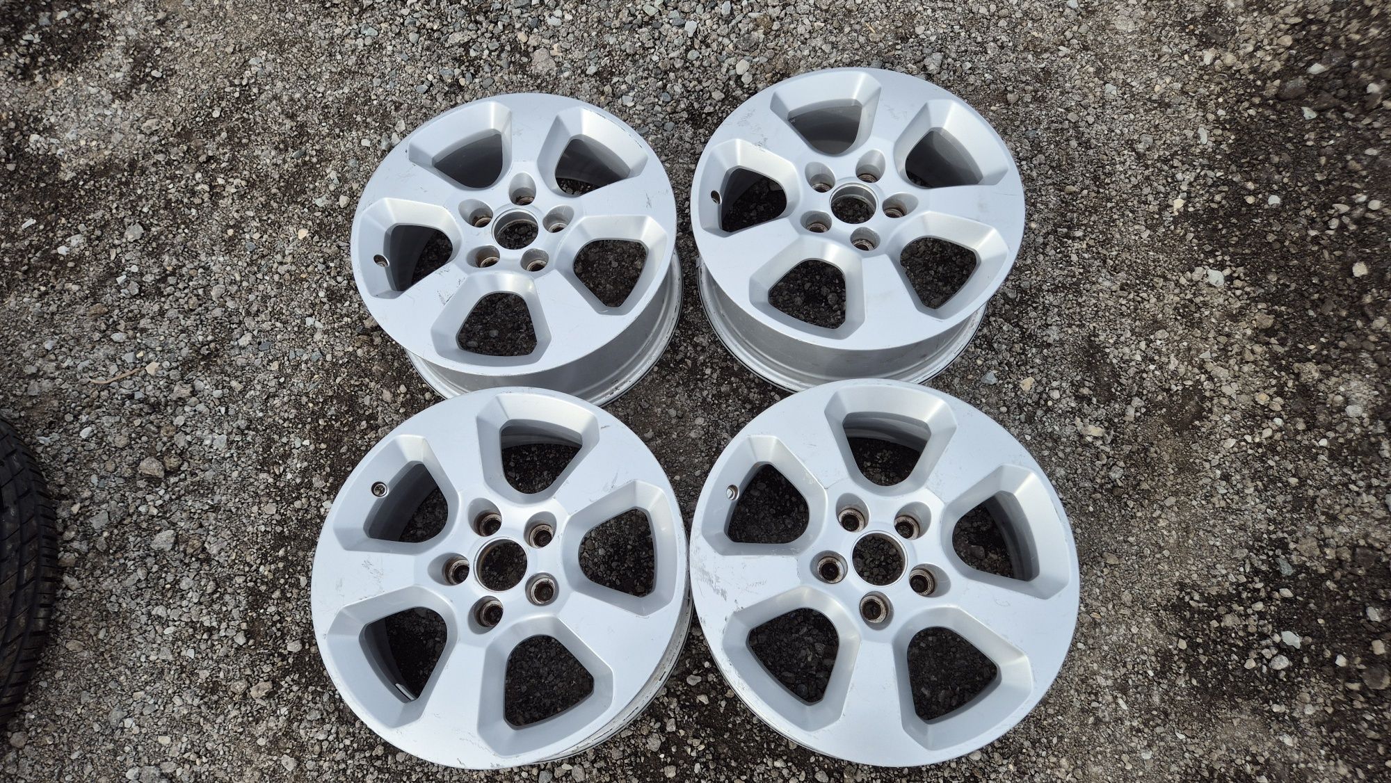 Оригинални джанти Опел 5/110 Opel 5x110