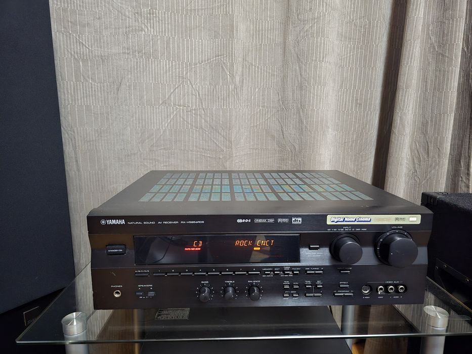 Yamaha RX-V596RDS – Amplificator robust, sunet de calitate!!!