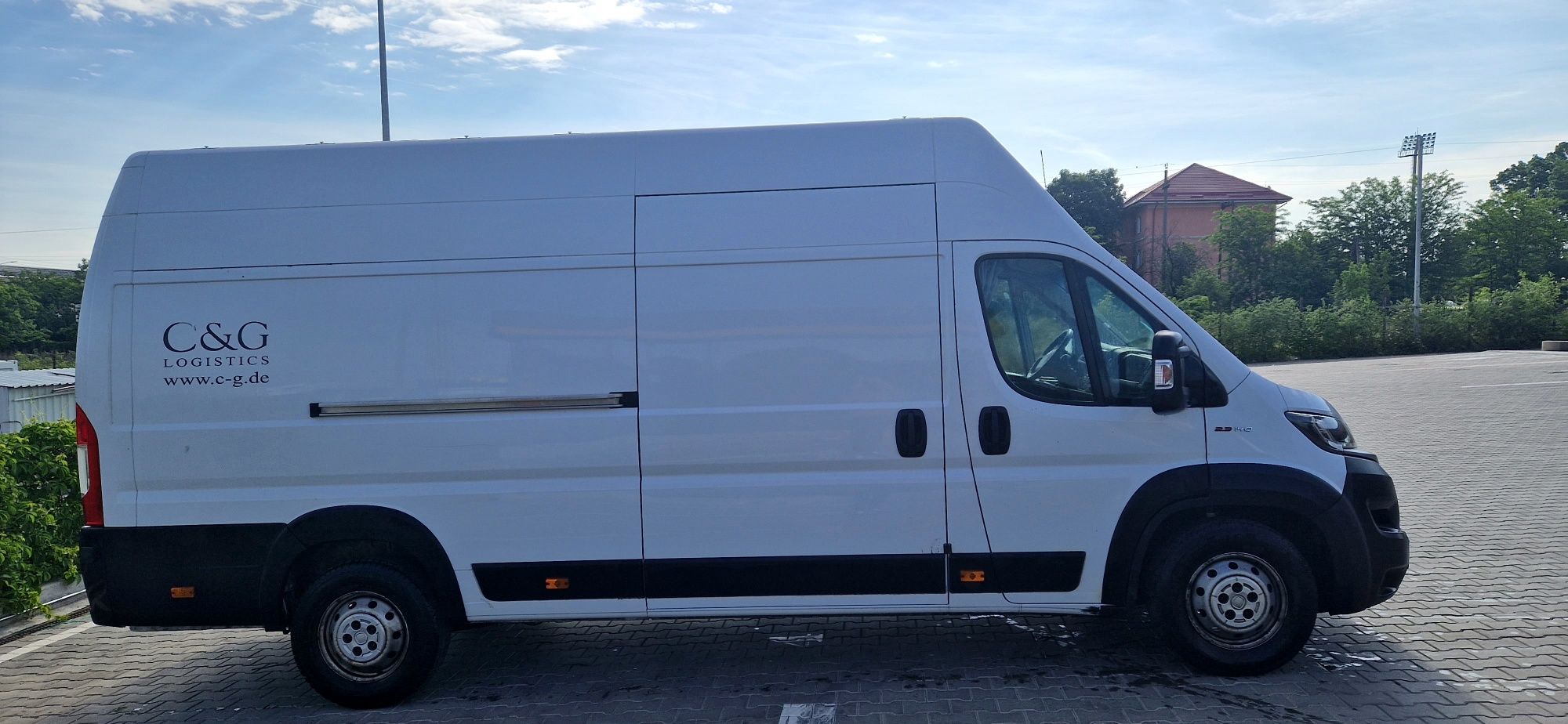 Vând Fiat Ducato  MAXI 2020