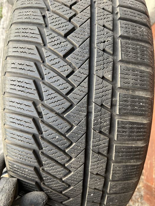 Anvelope iarna Continental , Bridgestone 225/50/R17