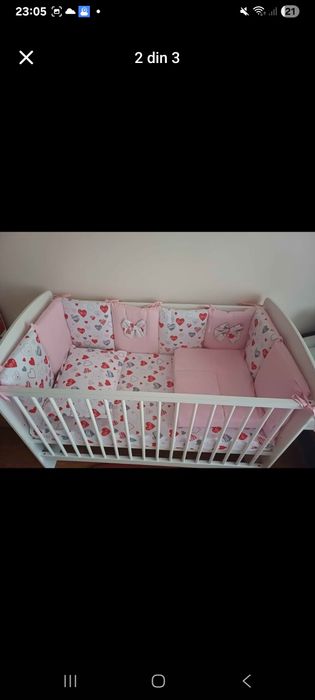 Vsnd patut bebe fara saltea