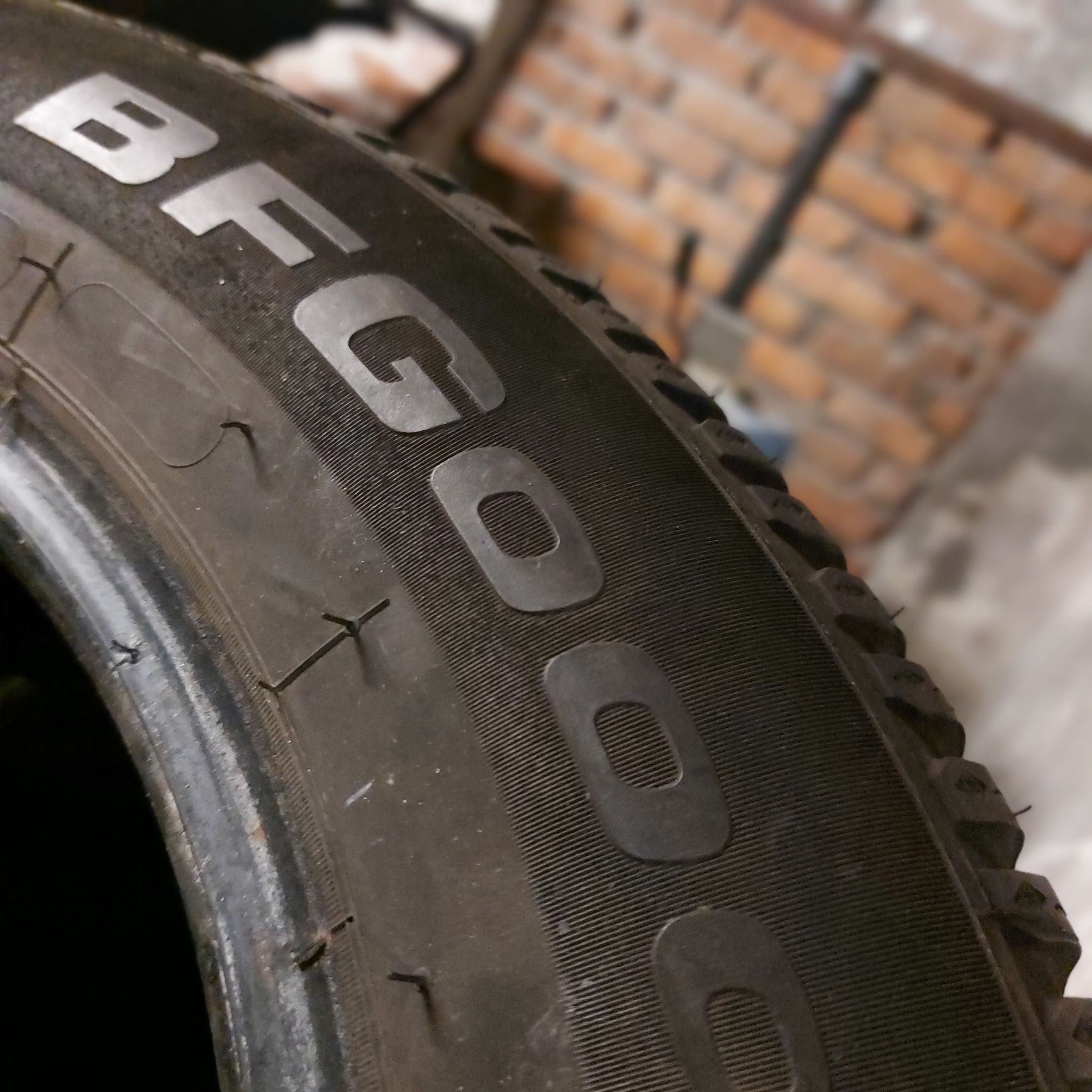 185/65/15"Bfgoodride 2бр.гуми