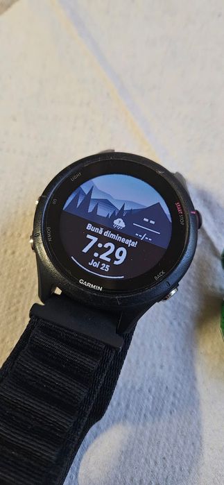 Garmin forerunner 255s music