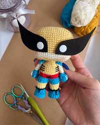 Wolverine Figurina