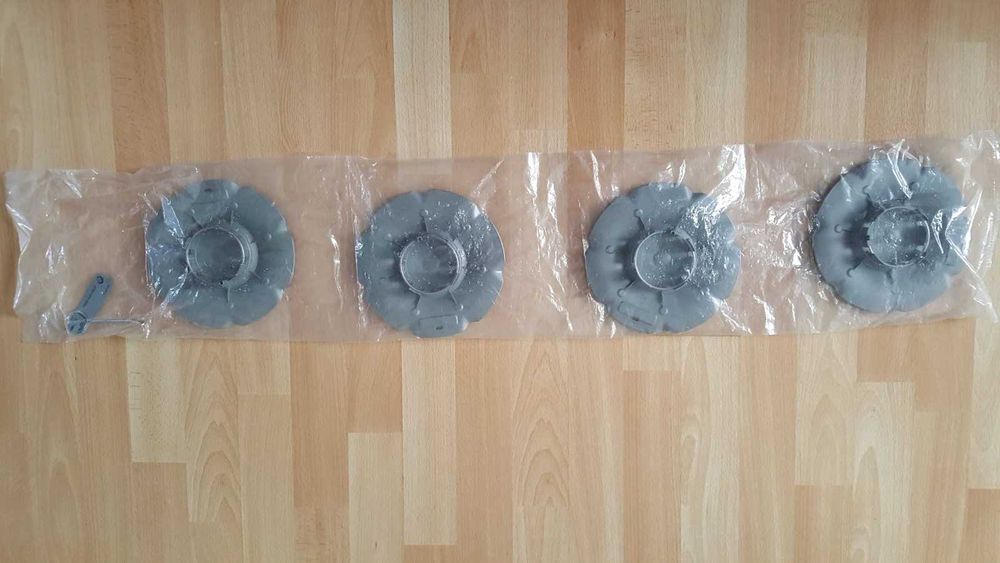 Оригинал BMW INDIVIDUAL капаци за джанти