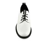 Нови Дамски елегантни бели обувки с ток