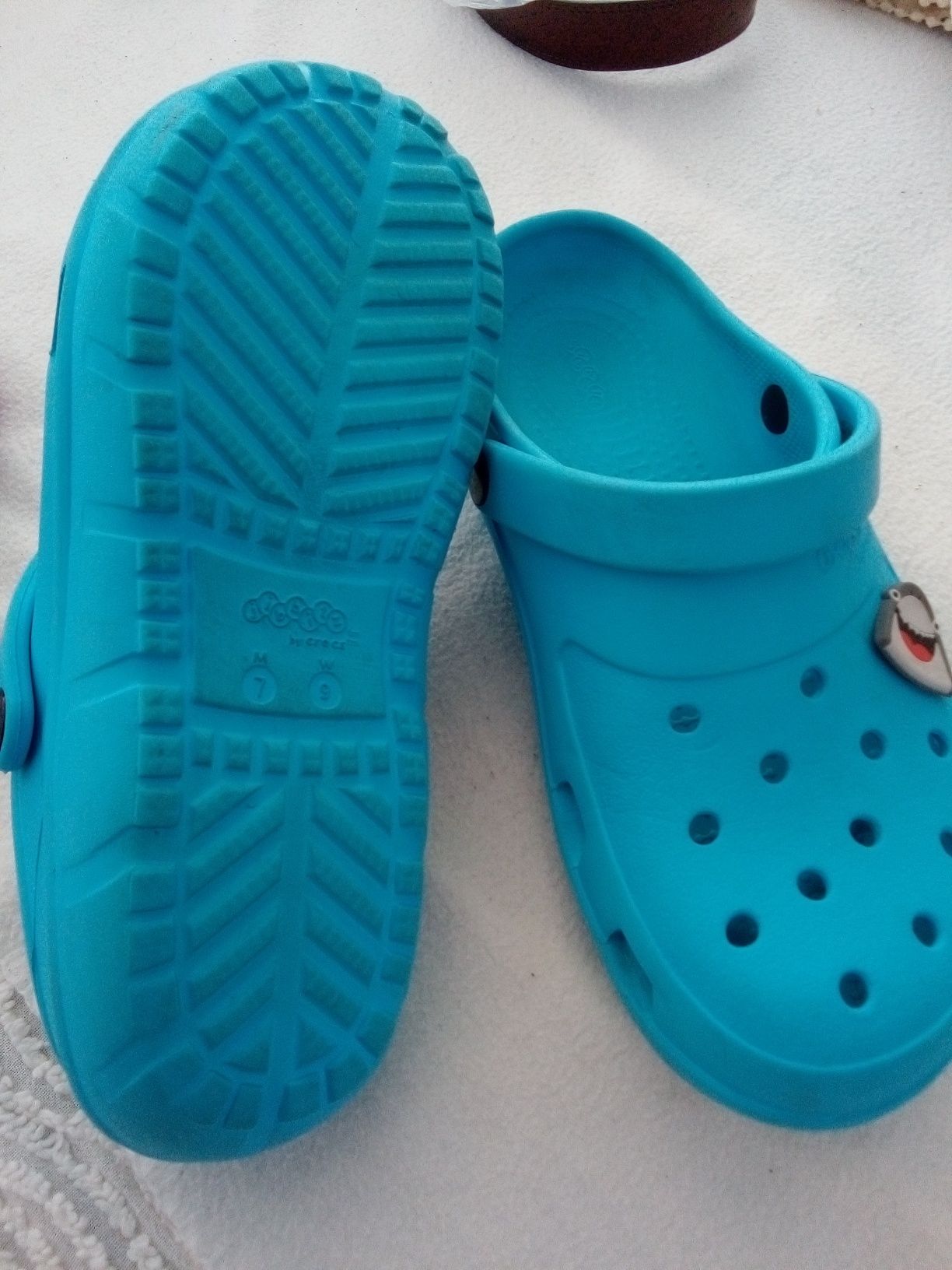 Papuci crocs M 7