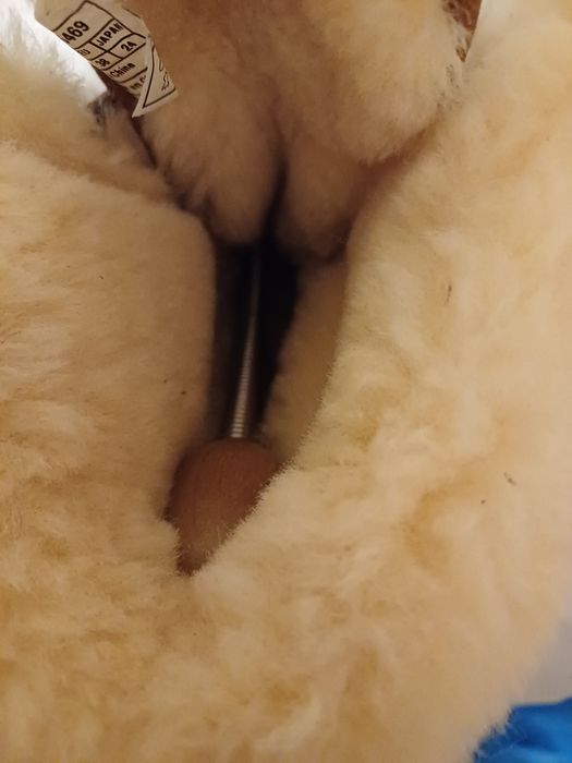 Ghete UGG Adirondack îmblănite mărime 38