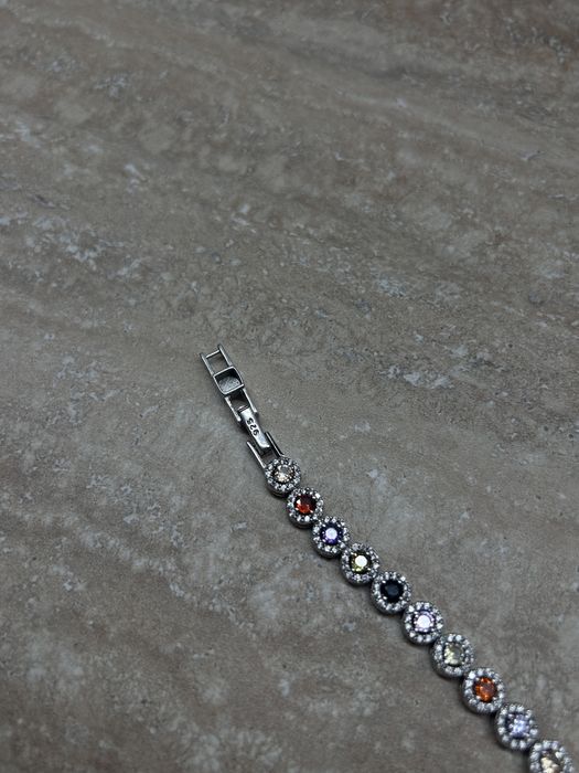 Lant Swarovski multicolor