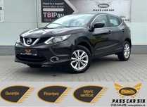 Nissan Qashqai 1.5 Turbodiesel Acenta Navi Android 64.000 Km
