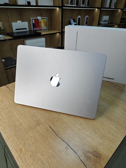 MacBook Air 13 | M3 Чип | 256гб | 100% | Макбук М3