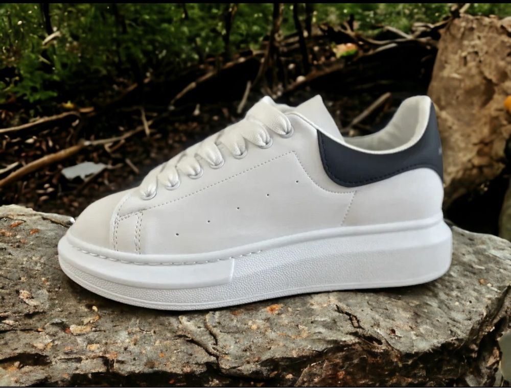 Alexander McQueen White