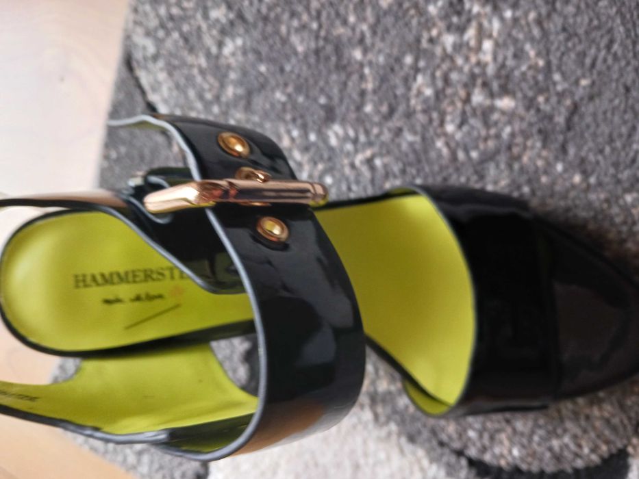 Нови дамски сандали "Hammerstein" 38 номер