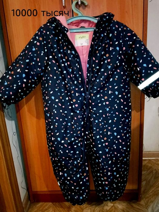 Продам вещи на девочку