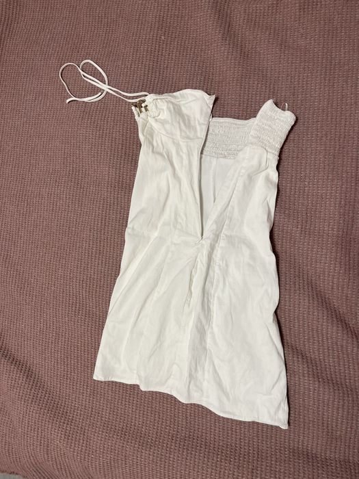 Къса лятна рокля