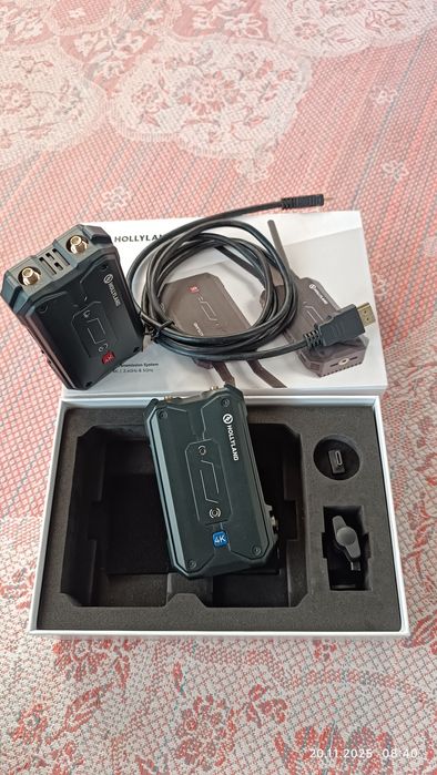 Hollyland pyro H Yangi