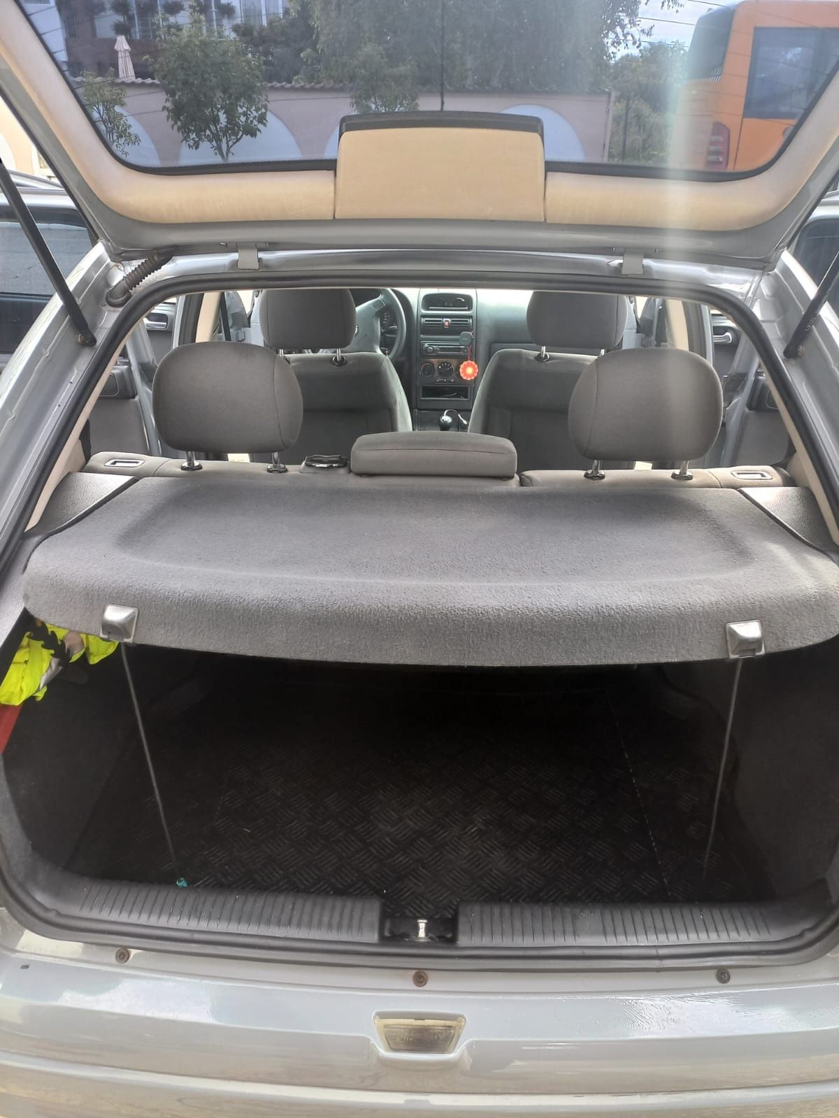 Opel Astra G 1.7 diesel