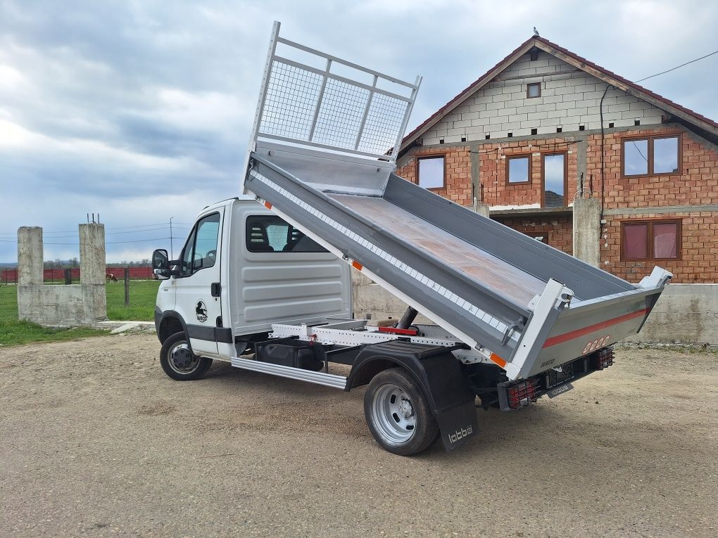 Iveco daily 35c15 Basculabil